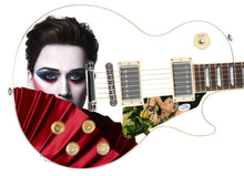 Load image into Gallery viewer, Katy Perry Autographed Custom Graphics Photo Guitar Lp Cd Album
