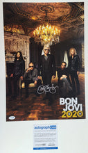 Load image into Gallery viewer, Jon Bon Jovi Autographed Signed 2020 Poster
