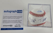 Load image into Gallery viewer, George Thorogood Autographed Signed Custom Official Baseball
