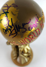 Load image into Gallery viewer, Scarface Cast Autographed Rare Official World Is Yours Statue ACOA
