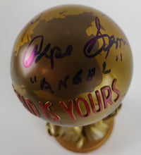 Load image into Gallery viewer, Scarface Cast Autographed Rare Official World Is Yours Statue ACOA
