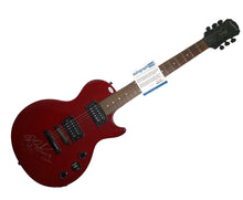 Load image into Gallery viewer, B.B. King Autographed Gibson Epiphone Special Cherry Red Guitar
