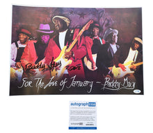 Load image into Gallery viewer, Buddy Guy Autographed Signed 13x19 Photo Poster
