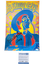 Load image into Gallery viewer, Buddy Guy Autographed Signed 13x19 Photo Poster
