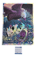 Foo Fighters Autographed Signed Holographic Eugene, OR 18x24 Poster