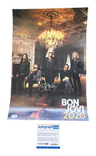 Load image into Gallery viewer, Jon Bon Jovi Autographed 13x19 Poster Litho 2020
