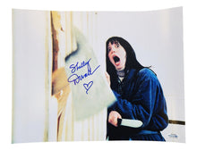 Load image into Gallery viewer, Shelley Duvall Autographed The Shining Here's Johnny Axe 11x14 Photo
