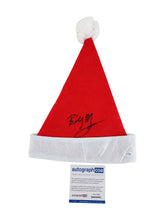 Load image into Gallery viewer, Billy Bob Thornton Autographed Bad Santa Hat
