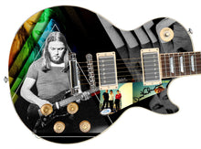 Load image into Gallery viewer, Pink Floyd David Gilmour Autographed Signed Graphics Photo Guitar
