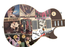 Load image into Gallery viewer, Rod Stewart Autographed Album Lp Cd Photo Guitar

