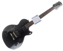 Load image into Gallery viewer, George Thorogood Autographed Gibson Epiphone Les Paul Special II Guitar
