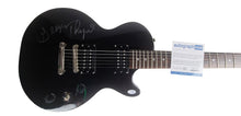 Load image into Gallery viewer, George Thorogood Autographed Gibson Epiphone Les Paul Special II Guitar ACOA
