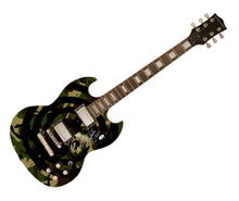 Load image into Gallery viewer, Zakk Wylde Black Label Society Signed Autographed Photo Guitar ACOA
