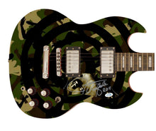Load image into Gallery viewer, Zakk Wylde Black Label Society Autographed Signed Photo Guitar
