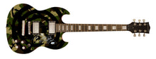 Load image into Gallery viewer, Zakk Wylde Black Label Society Signed Autographed Photo Guitar ACOA
