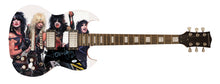 Load image into Gallery viewer, Motley Crue Tommy Lee Autographed Signed Poster Photo Guitar ACOA
