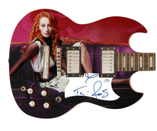 Load image into Gallery viewer, Tori Amos Autographed Signed Poster Photo Guitar
