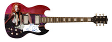 Load image into Gallery viewer, Tori Amos Signed Autographed Poster Photo Guitar ACOA
