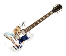 Load image into Gallery viewer, Kylie Minogue Autographed Signed Poster Photo Guitar ACOA
