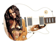 Load image into Gallery viewer, Janet Jackson Autographed All For You Album Lp Cd Photo Guitar

