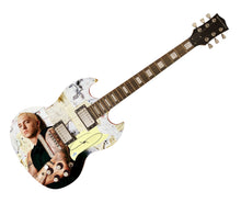 Load image into Gallery viewer, Eminem Autographed Signed Poster Photo Guitar ACOA
