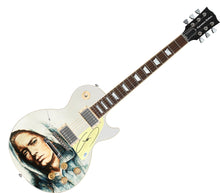 Load image into Gallery viewer, Eminem Slim Shady Autographed 1/1 Custom Graphics Guitar
