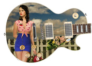 Katy Perry Autographed Signed Lp Album cd Photo Guitar