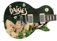Katy Perry Autographed Signed Daisies Lp Album cd Photo Guitar