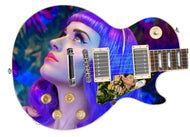 Katy Perry Autographed Signed Lp Album cd Photo Guitar