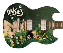 Load image into Gallery viewer, Katy Perry Autographed Signed Daisies Album Lp CD Photo Guitar
