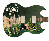 Katy Perry Autographed Signed Daisies Album Lp CD Photo Guitar