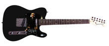 Load image into Gallery viewer, Jon Bon Jovi Signed Autographed Custom Graphics Photo Guitar ACOA
