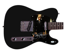 Load image into Gallery viewer, Jon Bon Jovi Autographed Signed Custom Graphics Photo Guitar
