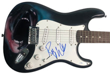 Load image into Gallery viewer, Pink Floyd Roger Waters Autographed 1/1 Hand Painted Guitar
