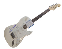 Load image into Gallery viewer, David Hasselhof Autographed Signed Stratocaster Guitar ACOA
