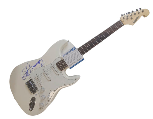 David Hasselhof Autographed Signed Stratocaster Guitar ACOA