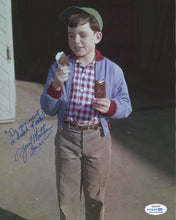 Load image into Gallery viewer, Jerry Mathers Leave It To Beaver Autographed Rare Inscribed Photo
