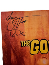 Load image into Gallery viewer, x Corey Feldman The Goonies Autographed 24x36 Poster ACOA
