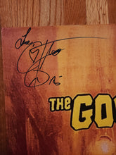 Load image into Gallery viewer, x Corey Feldman The Goonies Autographed 24x36 Poster ACOA ACOA
