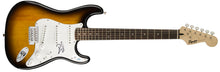 Load image into Gallery viewer, Dave Grohl Nirvana Foo Fighters Autographed Fender Sunburst Stratocaster Guitar
