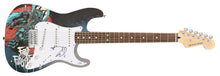 Load image into Gallery viewer, Foo Fighters Dave Grohl Signed Autographed Custom Photo Graphics Guitar ACOA
