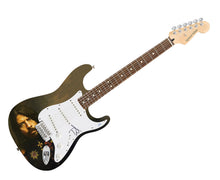 Load image into Gallery viewer, Dave Grohl Signed Autographed Custom Photo Graphics Guitar ACOA
