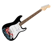 Load image into Gallery viewer, Dave Grohl Signed Autographed Custom Photo Graphics Guitar ACOA ACOA
