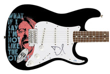 Load image into Gallery viewer, Dave Grohl Autographed Signed Custom Photo Graphics Guitar ACOA

