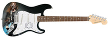 Load image into Gallery viewer, Dave Grohl Signed Autographed Custom Photo Graphics Guitar ACOA ACOA
