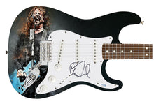 Load image into Gallery viewer, Dave Grohl Autographed Signed Custom Photo Graphics Guitar ACOA
