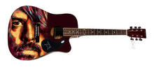 Load image into Gallery viewer, Dave Grohl Autographed Signed Acoustic Graphics Guitar ACOA ACOA
