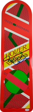 Load image into Gallery viewer, Back To The Future 24x36 Michael J Fox Signed Framed Hoverboard Display
