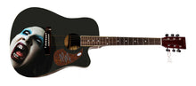 Load image into Gallery viewer, Marilyn Manson Autographed Signed Acoustic Graphics Guitar ACOA ACOA
