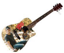 Load image into Gallery viewer, Granger Smith Autographed Signed Custom Photo Graphics Guitar ACOA ACOA
